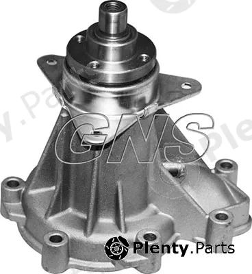 GNS YH-ME120 — Water Pump, engine cooling