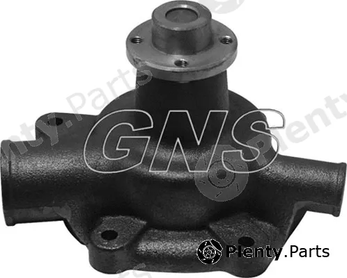GNS YH-MW104 — Water Pump, engine cooling