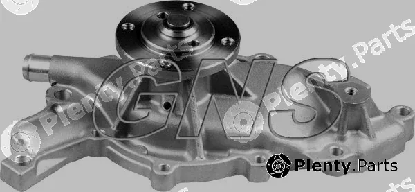 GNS YH-G163 — Water Pump, engine cooling