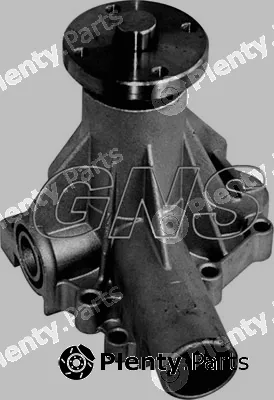 GNS YH-VO101 — Water Pump, engine cooling
