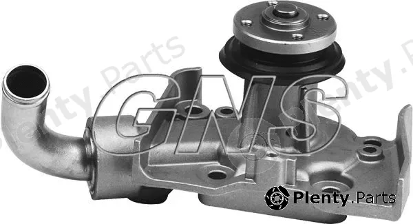 GNS YH-D126 — Water Pump, engine cooling