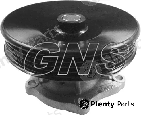 GNS YH-BQ105 — Water Pump, engine cooling