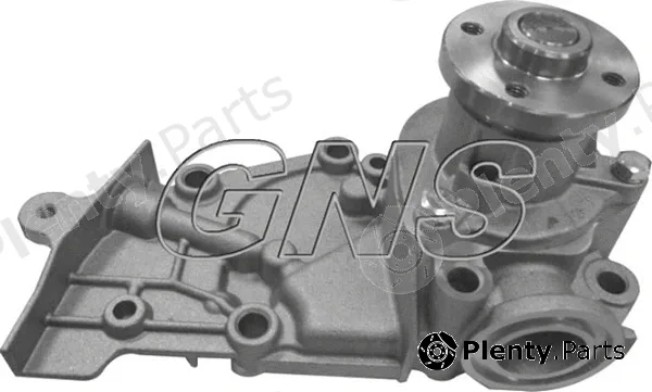 GNS YH-D135H — Water Pump, engine cooling