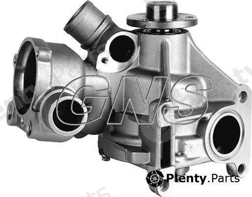 GNS YH-ME128 — Water Pump, engine cooling