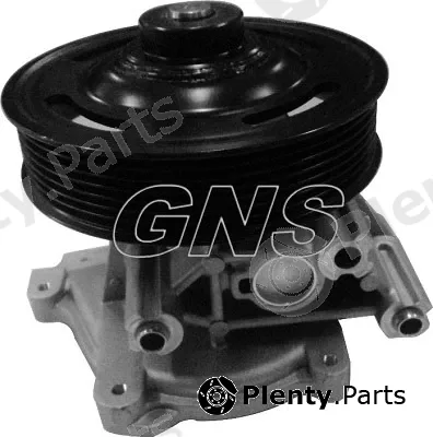 GNS YH-MZ162 — Water Pump, engine cooling
