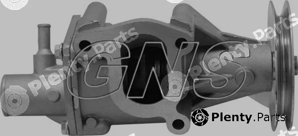 GNS YH-Z103 — Water Pump, engine cooling