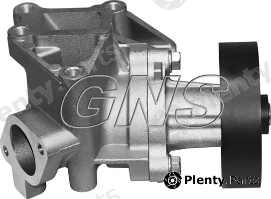 GNS YH-N166H — Water Pump, engine cooling