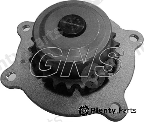 GNS YH-SU114 — Water Pump, engine cooling