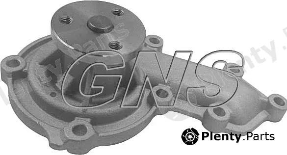 GNS YH-R109-4 — Water Pump, engine cooling