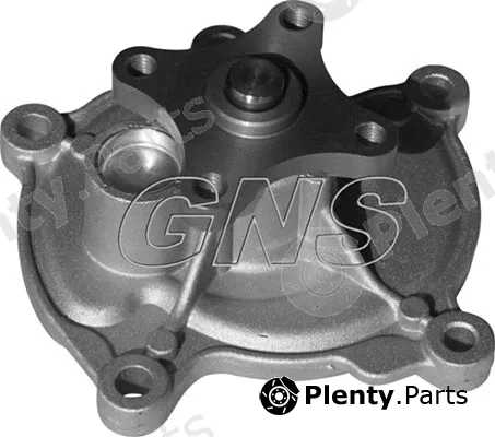 GNS YH-PO105 — Water Pump, engine cooling