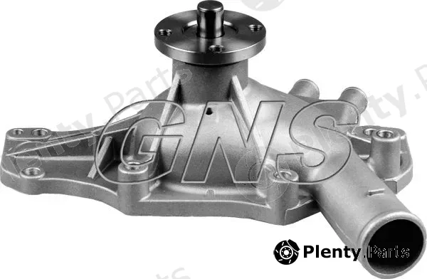 GNS YH-HD106 — Water Pump, engine cooling