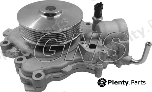 GNS YH-CR167H — Water Pump, engine cooling