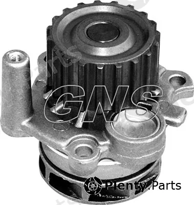 GNS YH-AU119 — Water Pump, engine cooling