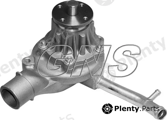 GNS YH-T177H — Water Pump, engine cooling