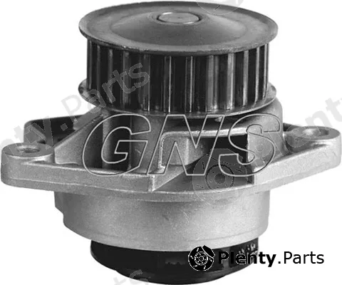 GNS YH-AU123 — Water Pump, engine cooling