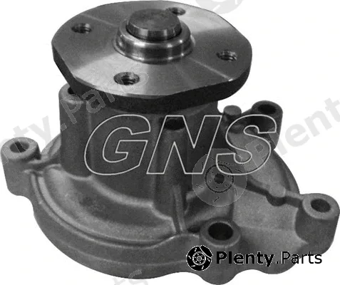 GNS YH-ME217 — Water Pump, engine cooling