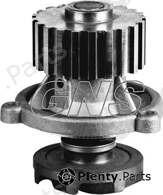 GNS YH-LA106 — Water Pump, engine cooling