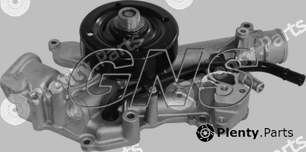 GNS YH-CR118 — Water Pump, engine cooling