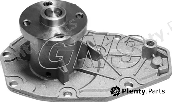 GNS YH-VO104 — Water Pump, engine cooling