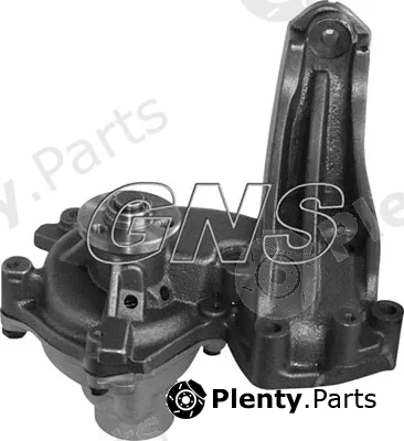 GNS YH-FI144H — Water Pump, engine cooling