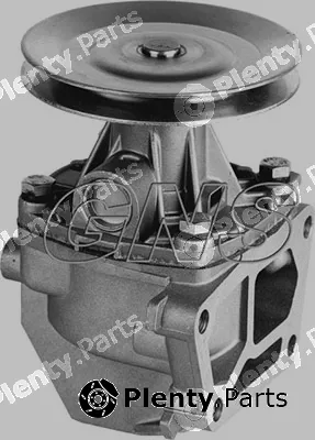 GNS YH-FI133 — Water Pump, engine cooling