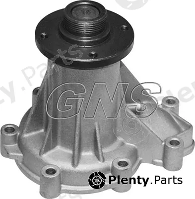 GNS YH-ME122 — Water Pump, engine cooling