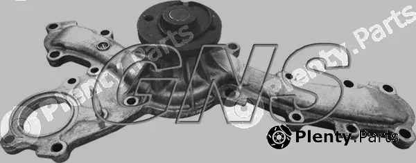 GNS YH-T216 — Water Pump, engine cooling