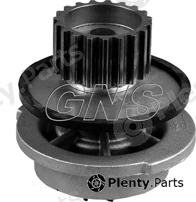 GNS YH-DA109 — Water Pump, engine cooling