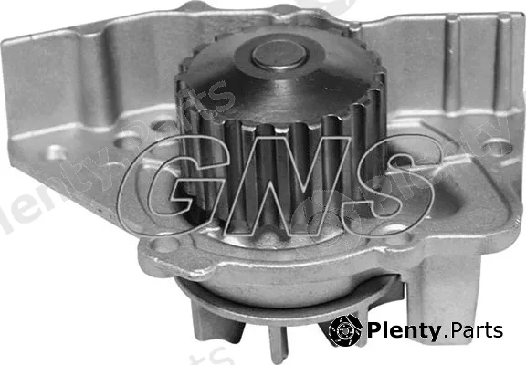GNS YH-P132 — Water Pump, engine cooling