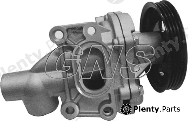 GNS YH-S125-3H — Water Pump, engine cooling