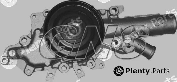 GNS YH-ME174 — Water Pump, engine cooling
