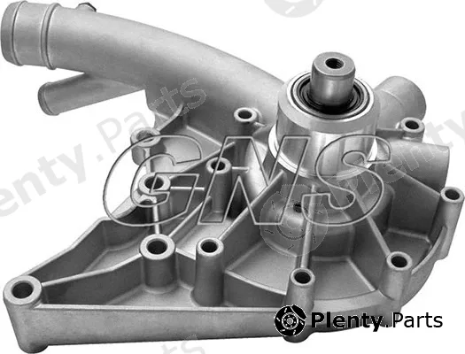 GNS YH-ME107 — Water Pump, engine cooling
