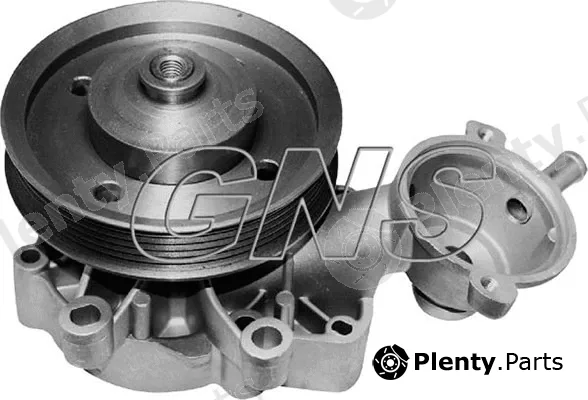 GNS YH-CR137 — Water Pump, engine cooling