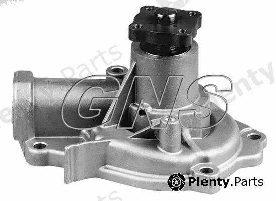 GNS YH-K137 — Water Pump, engine cooling