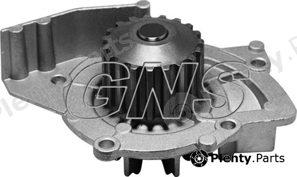GNS YH-F259 — Water Pump, engine cooling