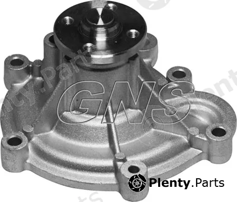 GNS YH-ME135 — Water Pump, engine cooling