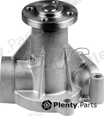 GNS YH-VO115 — Water Pump, engine cooling