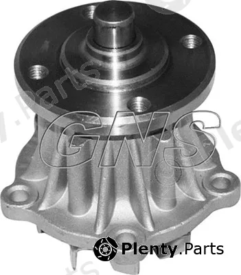 GNS YH-T125 — Water Pump, engine cooling