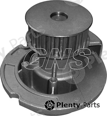 GNS YH-HD104 — Water Pump, engine cooling
