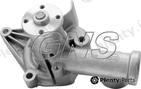 GNS YH-K118 — Water Pump, engine cooling