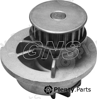 GNS YH-O140 — Water Pump, engine cooling