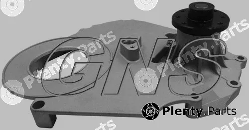 GNS YH-I161 — Water Pump, engine cooling