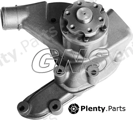GNS YH-ME165 — Water Pump, engine cooling