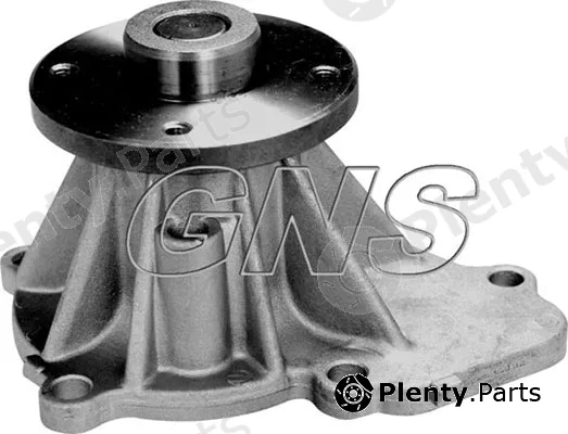 GNS YH-N111-2 — Water Pump, engine cooling