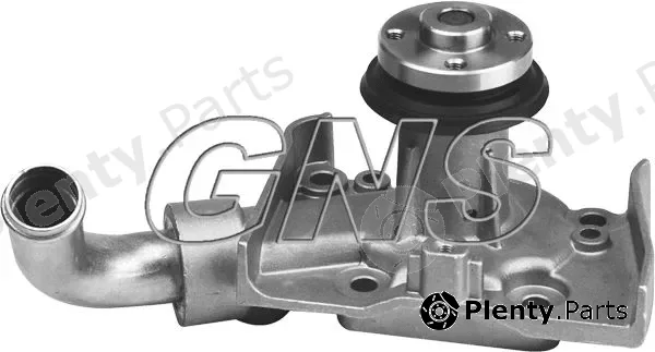 GNS YH-D127 — Water Pump, engine cooling