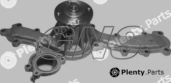 GNS YH-T172 — Water Pump, engine cooling