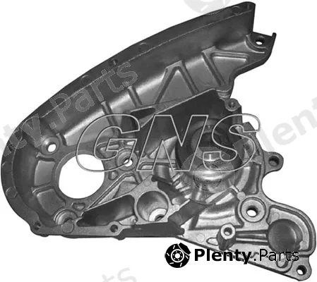 GNS YH-FI185 — Water Pump, engine cooling