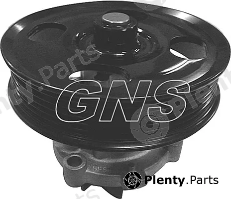 GNS YH-FI198 — Water Pump, engine cooling