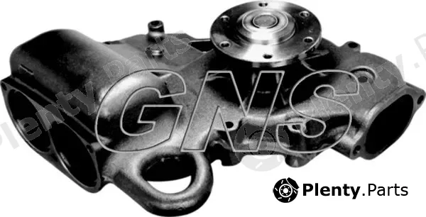 GNS YH-ME161 — Water Pump, engine cooling
