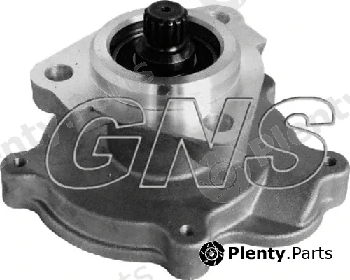 GNS YH-PO108 — Water Pump, engine cooling